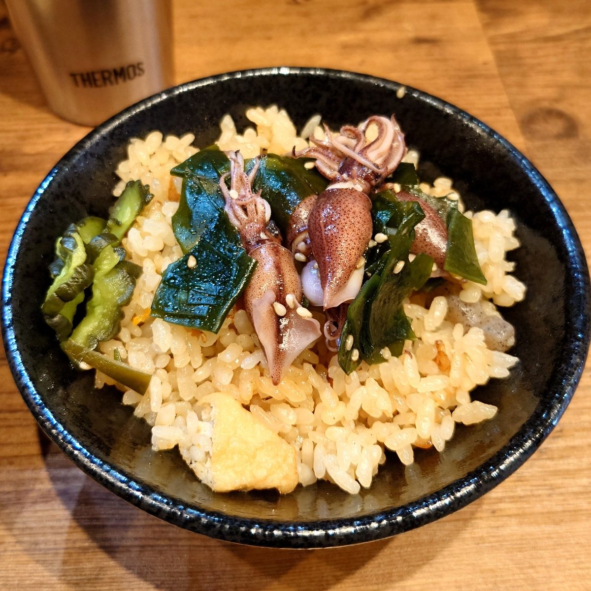 おはようございます☀ 本日も宜しくお願い致します🙇 アラームに気付か