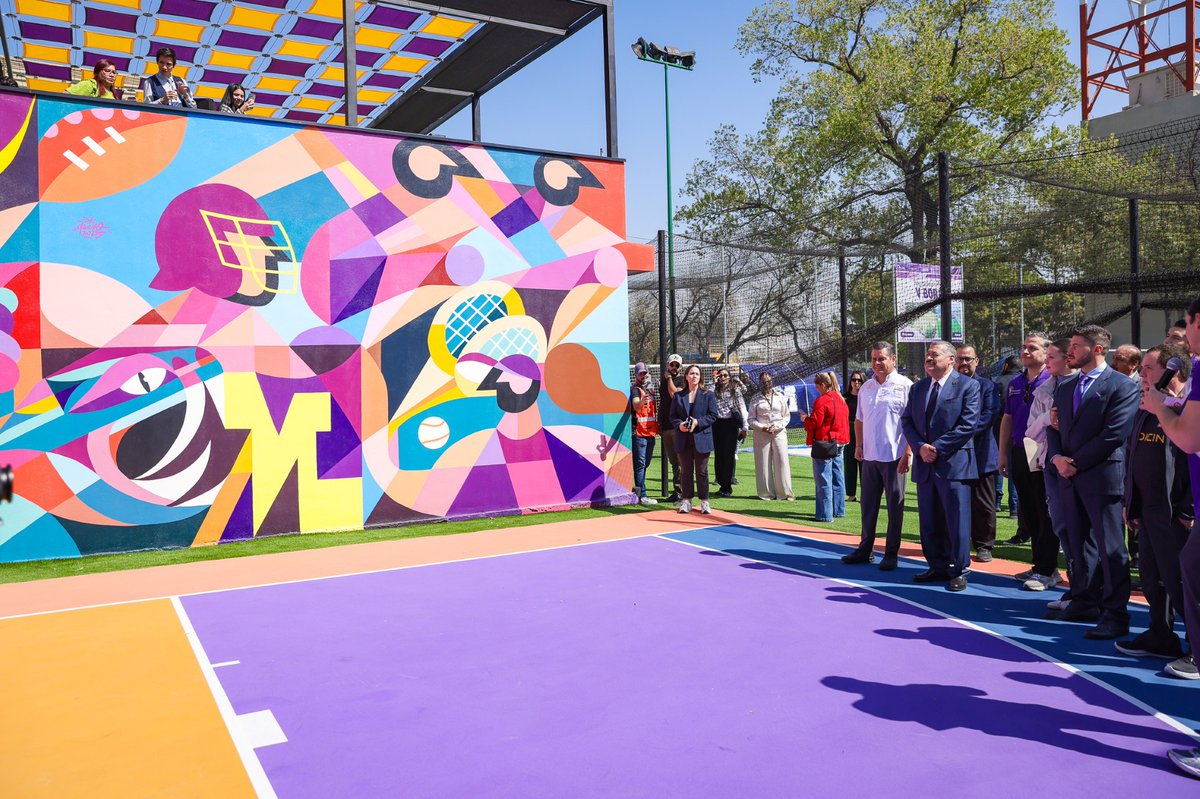 #Local   Inauguran Multideportivo “Víboras” en la Facultad de Medicina de la <a href="/uanl/">UANL</a> 
<a href="/FacMedicinaUANL/">UANL Medicina</a>

laredpuntocom.mx