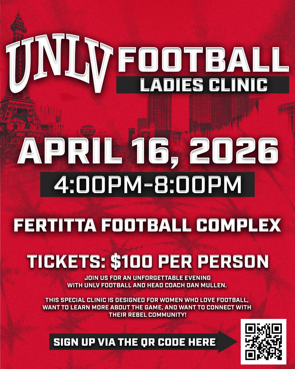 UNLV Football tweet media