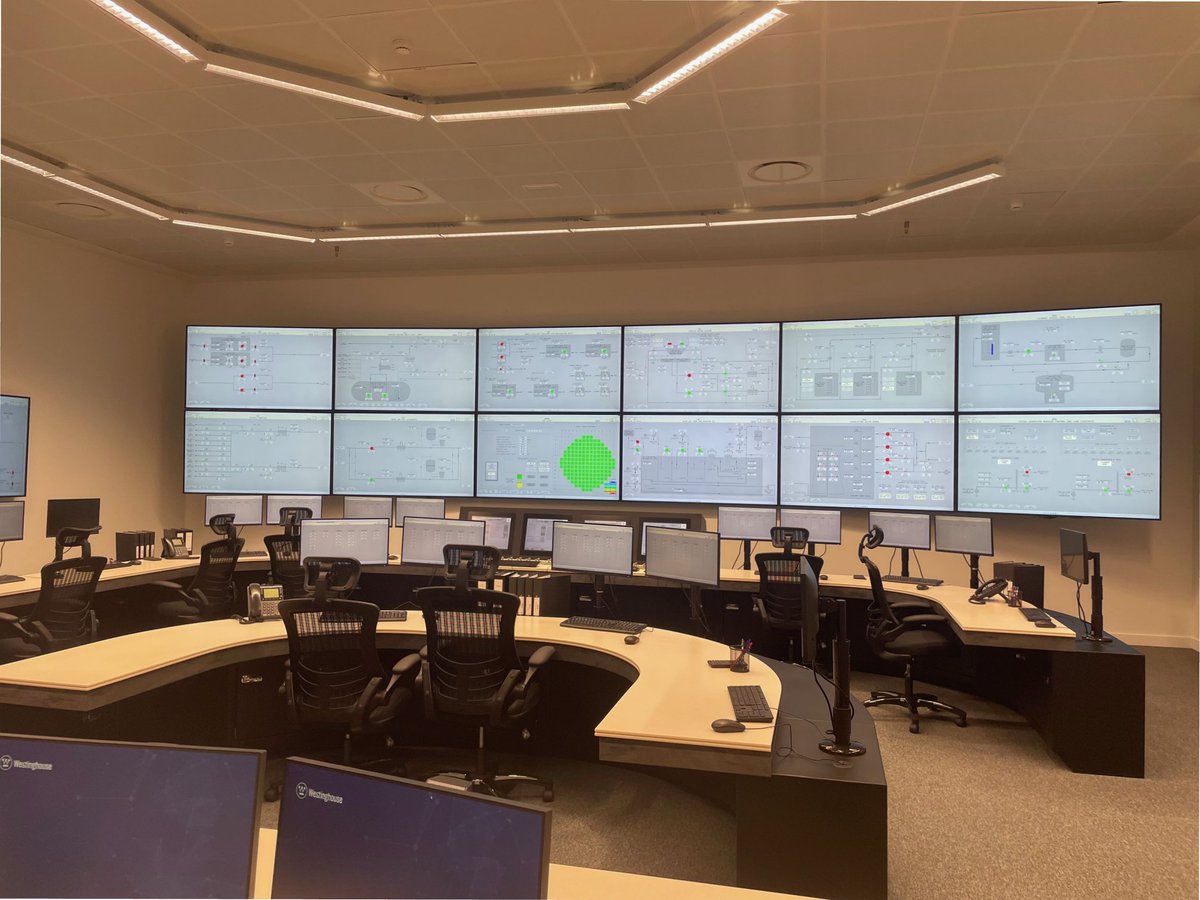 Westinghouse Nuclear tweet media