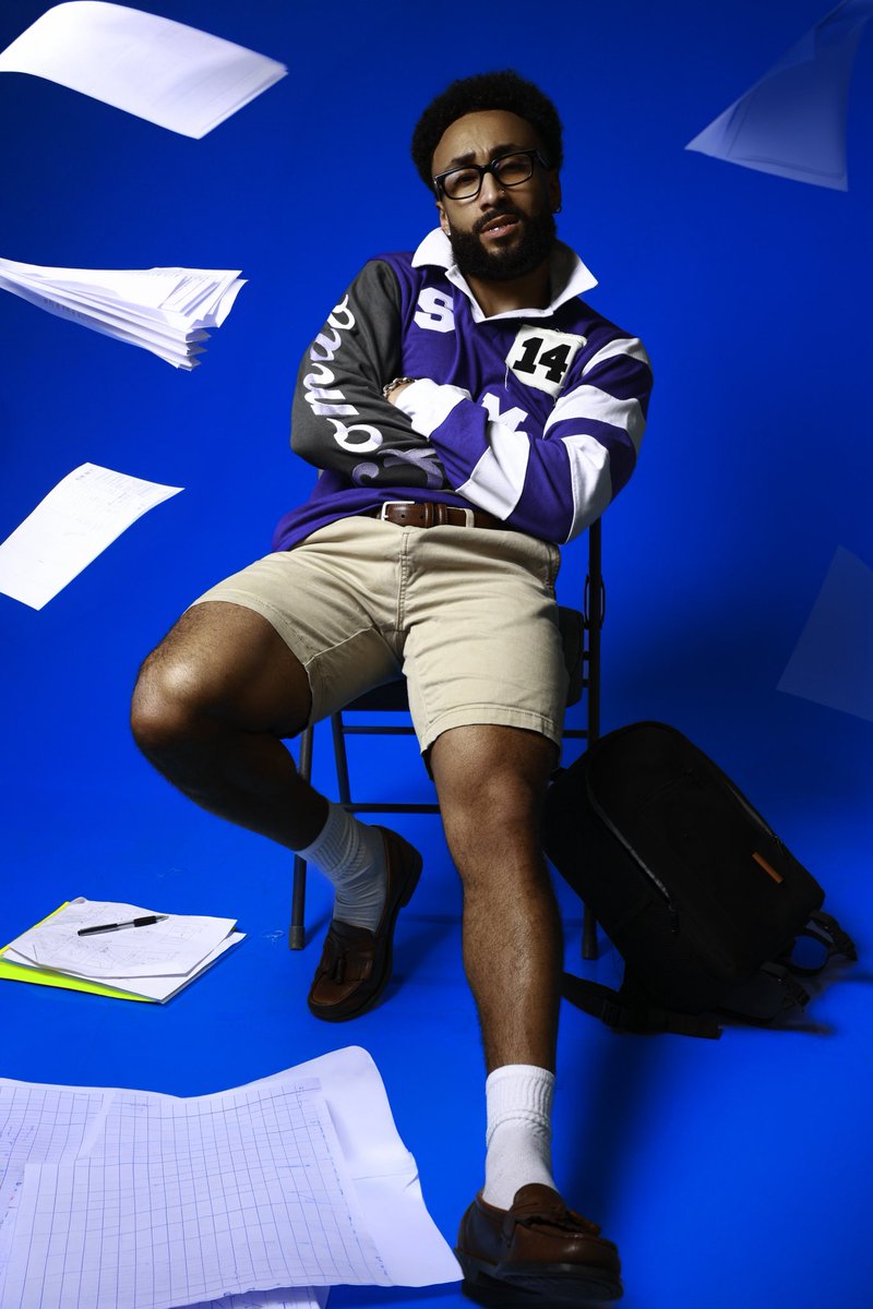 Azari_London's tweet image. HES A SIGMA!!!!

Model: Hollow
Camera: @CanonUSA 
Photographer/Editor/ Director: @Azari_London 

"Culture For Service and Service For Humanity" - Phi Beta Sigma

#ShotByMe #PhiBetaSigma #HeadofTheClass #CommericalEditorial