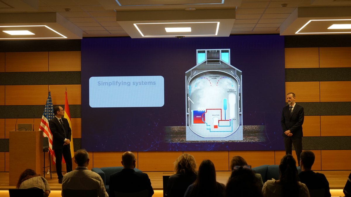 Westinghouse Nuclear tweet media