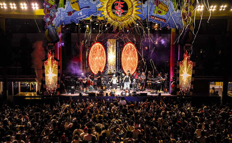 QPEV_'s tweet image. #Entretenimiento #Fest ¡El Saca El Pecho Fest con La Mega vuelve a Miragua para encender la Semana Santa quepasaenvenezuela.org/?p=681825&amp;amp;wpwa… Vía: @jcarolinaisava