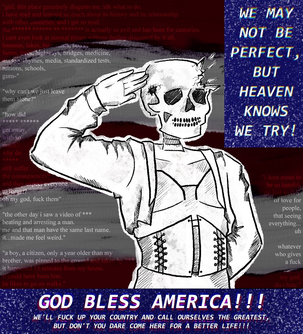 love3crimes's tweet image. #YOUDONTHATETHEUNITEDSTATESOFAMERICAENOUGH #CHONNYJASH #BUTNOTREALLY #FUCKYEAH