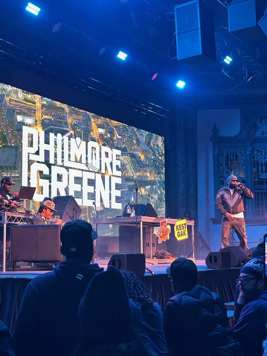 PHILMORE GREENE tweet media