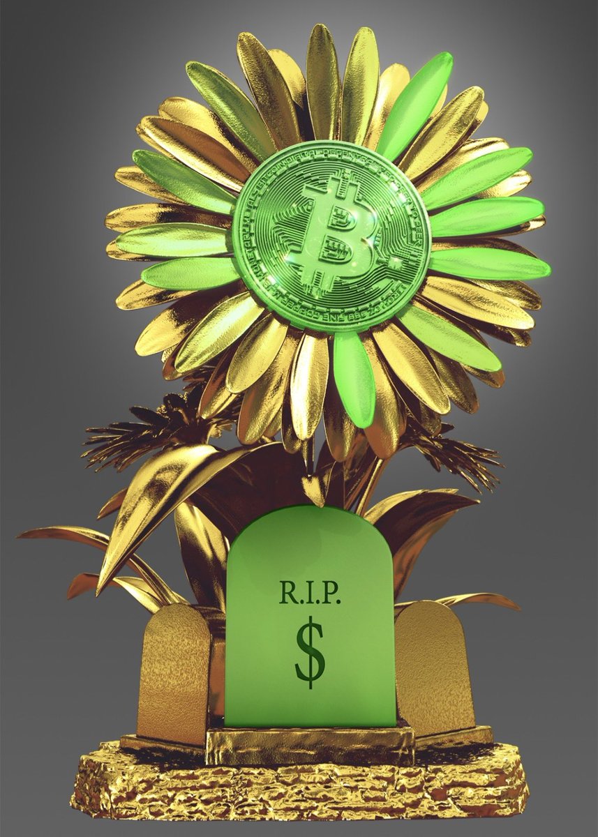 Huge congrats to the buyer and seller of this iconic BTC Flower, #1465
Collectors understand: you don’t chase trends, you own icons.