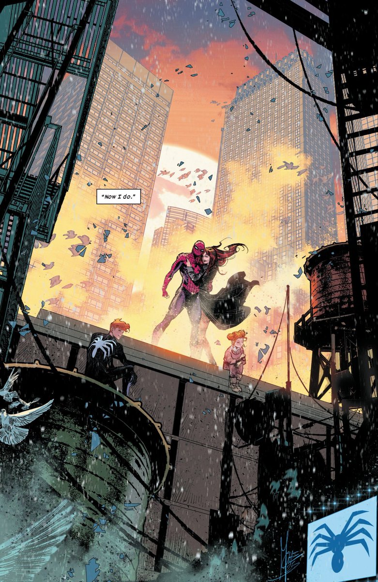 Ultimate Spider-Man has ended.