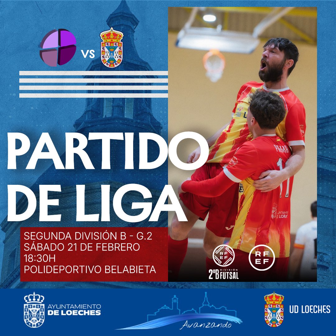 Unión Deportiva Loeches tweet media