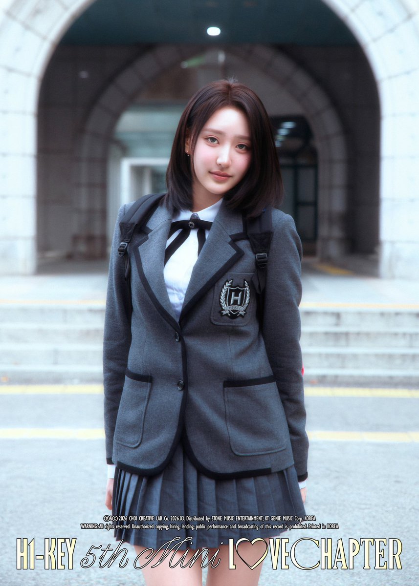 H1-KEY LOVECHAPTERコンセプトフォト① 🥇ソイ 🥈イェル 🥉リイナ 失格