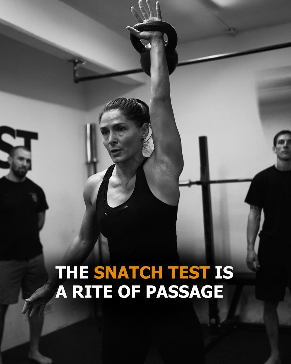 StrongFirst tweet media