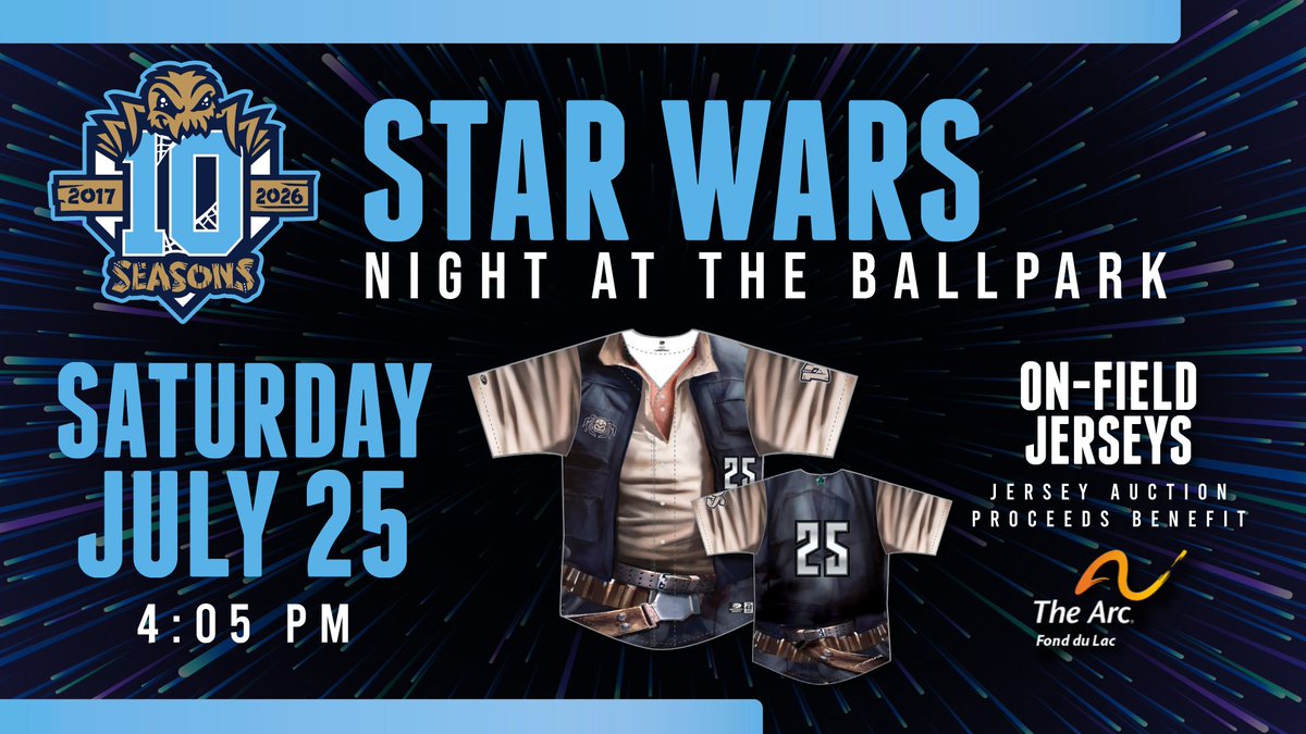 Fond du Lac Dock Spiders tweet media