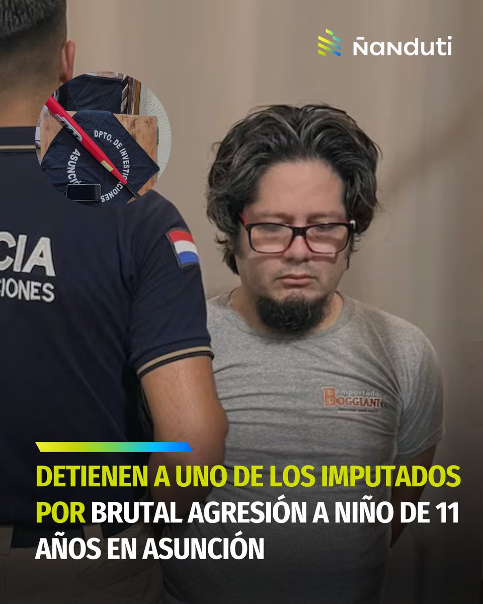 Radio Ñandutí tweet media