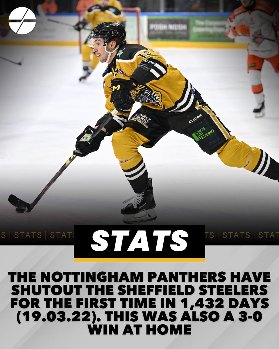 dailyeihl's tweet photo. It’s taken some time, but the Panthers have finally blanked the Steelers after 1,432 days! https://t.co/xDxd0C0feT