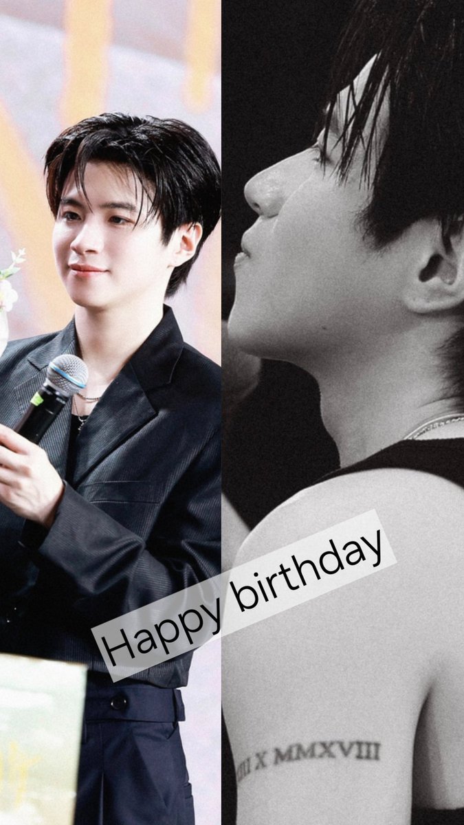 축하 축하!! 
오늘은 우리 풀랜 생일 축하해!!
สุขสันต์วันเกิด!!🎂
Happy birthday!!❣️🎉
#PlanTurns29KeepShining
<a href="/rathavit1997/">Rathavit Kijworalak</a> 
#คนของแปลน