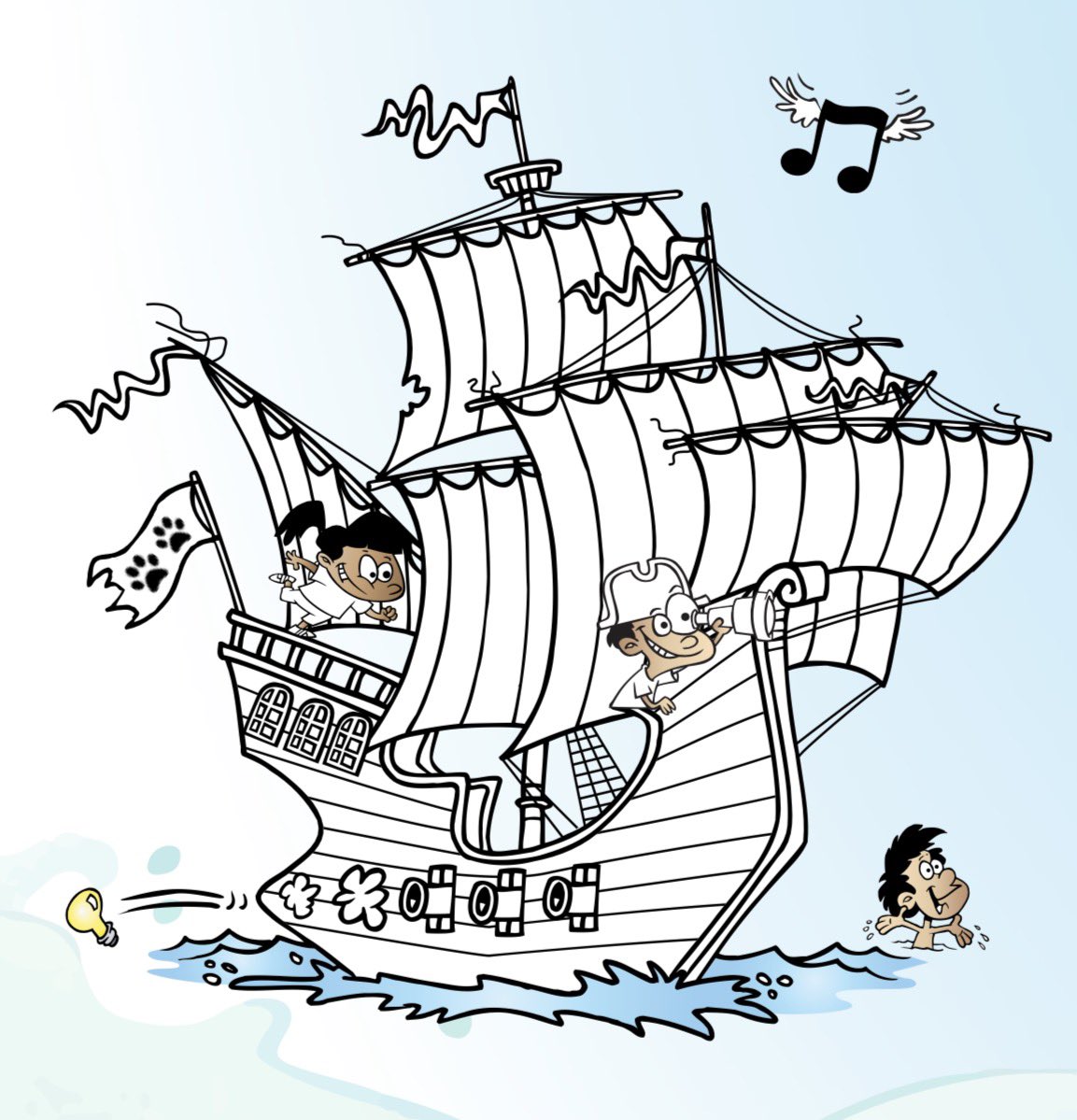 At WAGiLabs, kids don’t just complete lessons — they sail the Sea of Curiosity, stop at the Island of Compassion, cross the Ocean of Courage, and arrive at the Crossroads of Connection.

When learning feels like a journey, comprehension increases and confidence follows. 🌍🐾