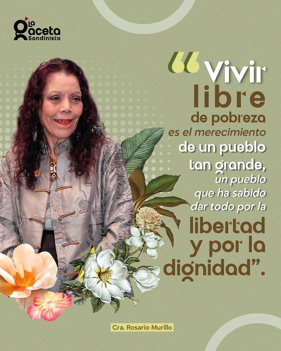 La Gaceta Sandinista tweet media
