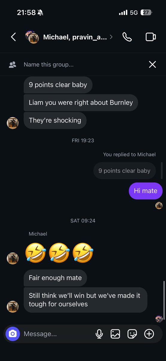 liamwilsonn25's tweet photo. 11 days ago @MichaelE_10 https://t.co/9lgG8FkLCE