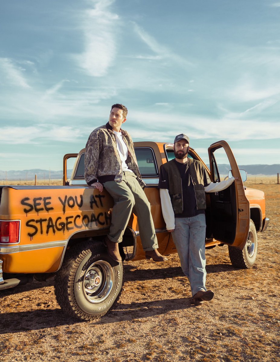 Two Friends tweet media