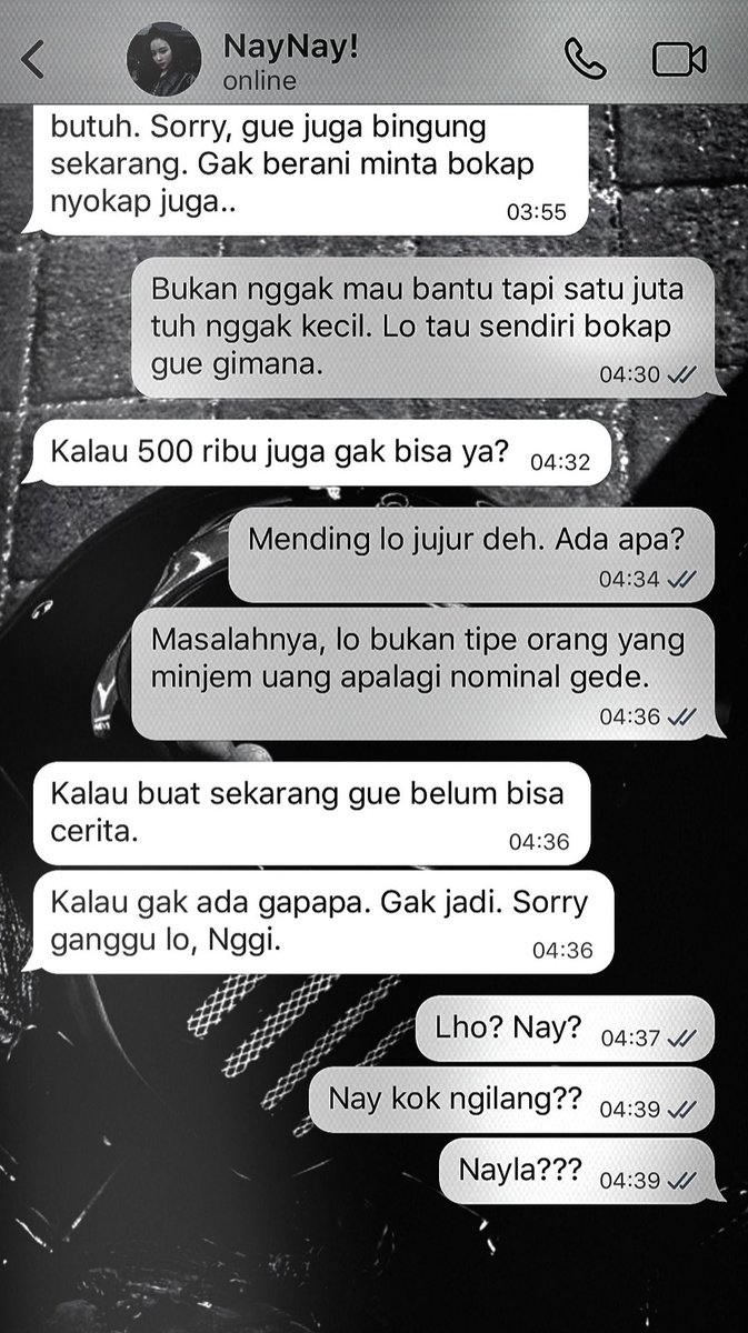 𝙂𝘼𝙉𝙂𝙂𝙄𝙆𝘼 𝙈𝘼𝙉𝘼𝙃. (@beriwayat) on Twitter photo 