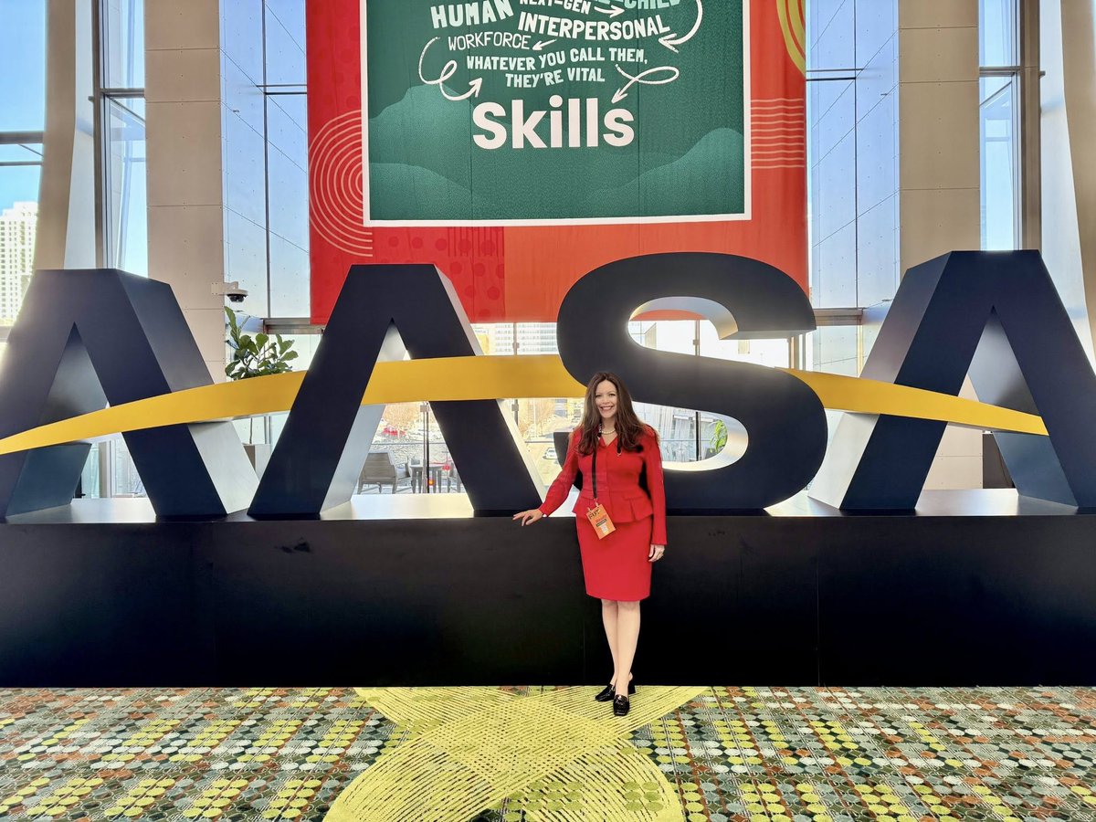 At <a href="/AASAHQ/">AASA</a> #NCE2026, our Superintendent, Dr. Eisa Cox, with Dr. Rob Jackson (<a href="/BuncombeSchools/">Buncombe Schools</a>) &amp; Kathy Amos (<a href="/YanceySchools/">Yancey County Schools</a>), led "Educators as Crisis Leaders." They shared how WNC schools anchored communities through Hurricane Helene, proving districts are essential to recovery.