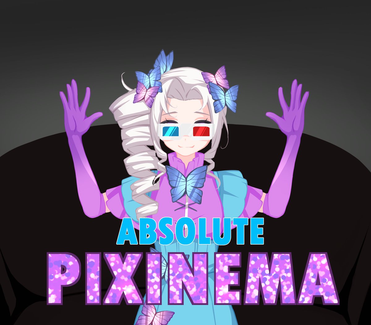 Ola_Sappheiros's tweet photo. She still doesn’t quite got the hang of it, but she’ll get there… eventually!

Congratulation to @PixiePrototype for her 3D debut!

🎨 : @Sansha_Art 

#PaintYourPrincess https://t.co/IHdlDGHZnN