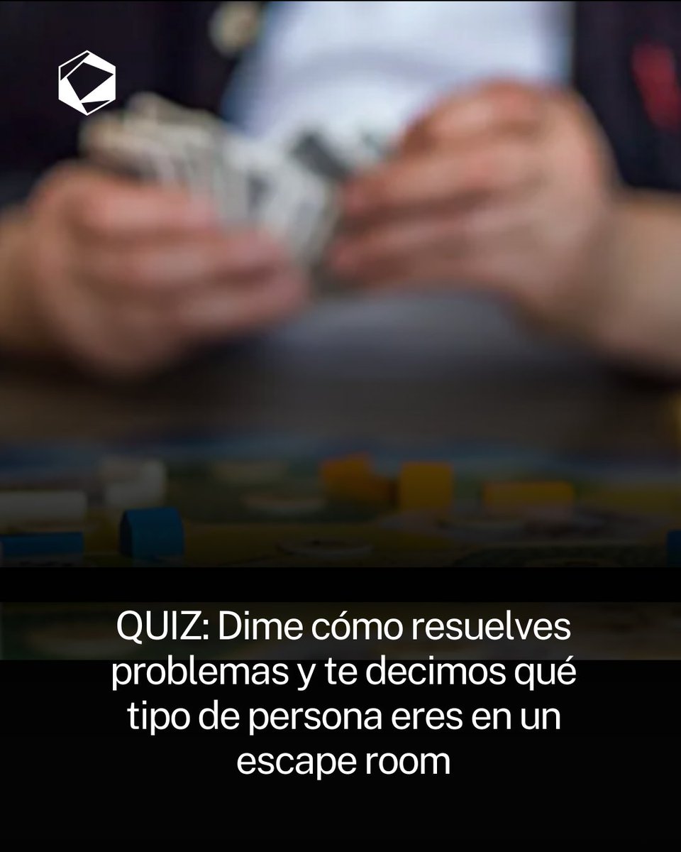 CulturaColectiv's tweet photo. Entre candados, acertijos y cuenta regresiva, la verdadera personalidad sale sí o sí 👀🔎 

¿Serías el cerebro, el motivador oficial o el que abre el cajón correcto por pura suerte? Averígualo. 👉https://t.co/5cZQ1buDjo https://t.co/4TcheGUm24