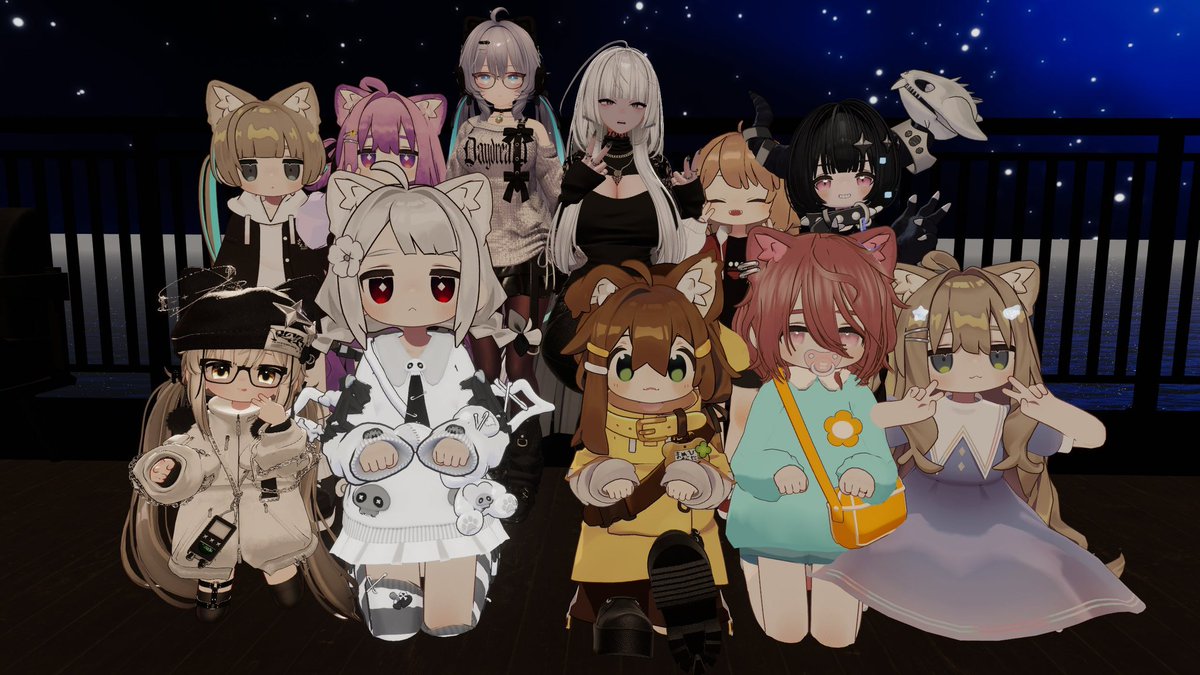 Jewelry_030's tweet photo. おはようございます！昨日はたくさん遊びに来てくれてありがとうございます！
 #CafeBar_g https://t.co/ckc9WgDokq