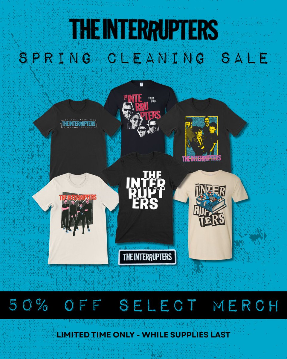 The Interrupters tweet media