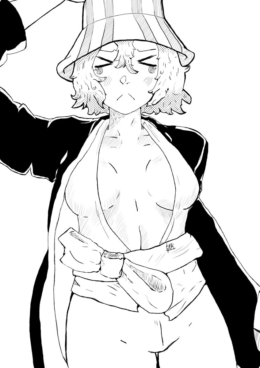 outgmk's tweet photo. Hentai Bleach
#bleach #BLEACH全話無料 #bleachなりきりさんと繋がりたい #BLEACH夢女子さんと繋がりたい #draw #drawing https://t.co/uOmX66uK0V