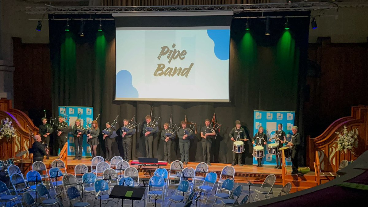 South Ayrshire Council Music Service tweet media