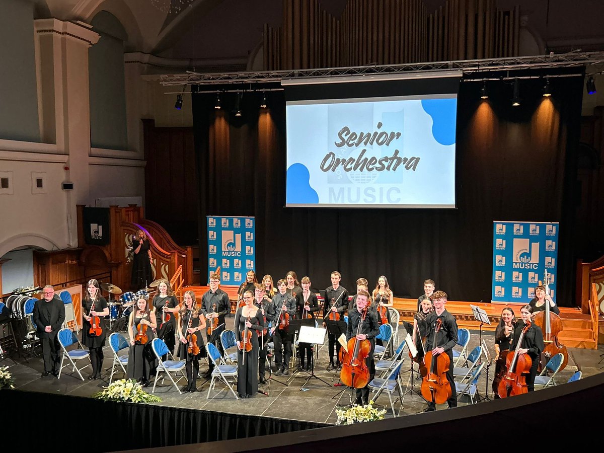 South Ayrshire Council Music Service tweet media