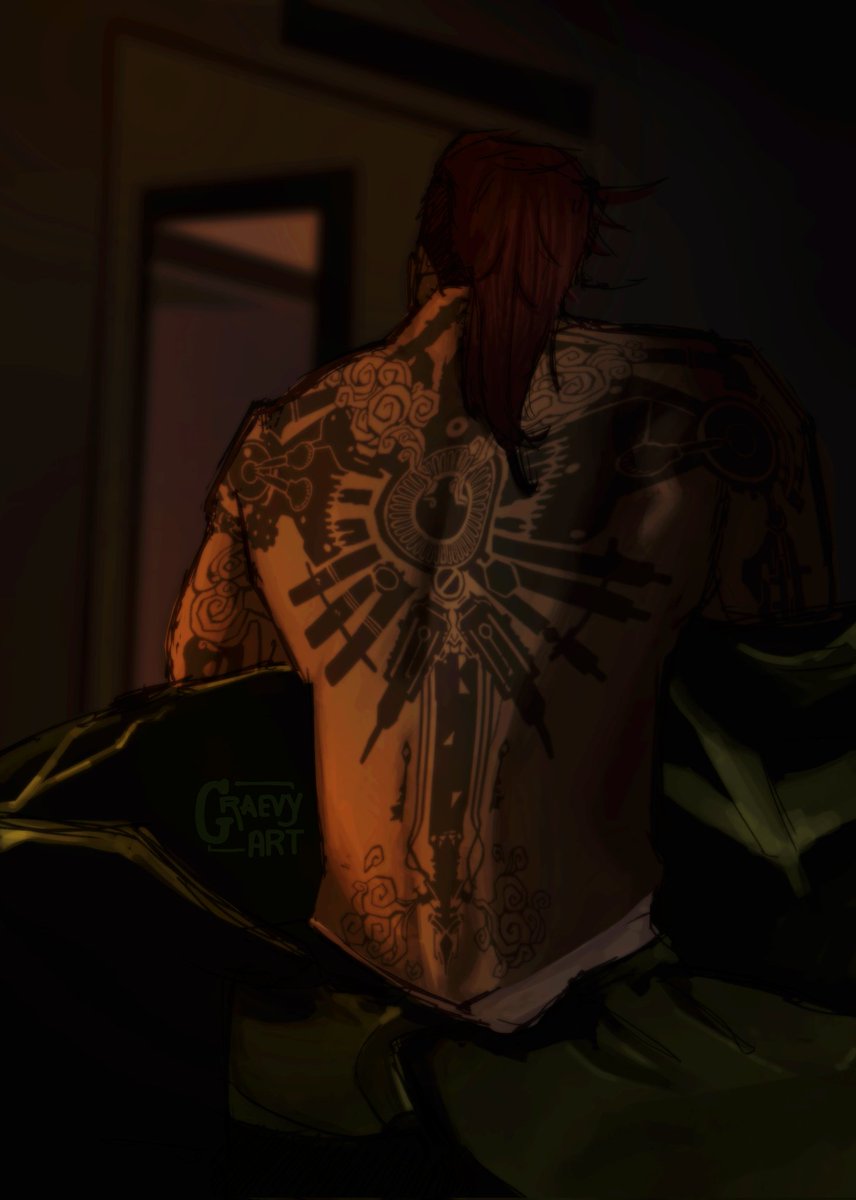 Grae ☠️🦴 tweet media