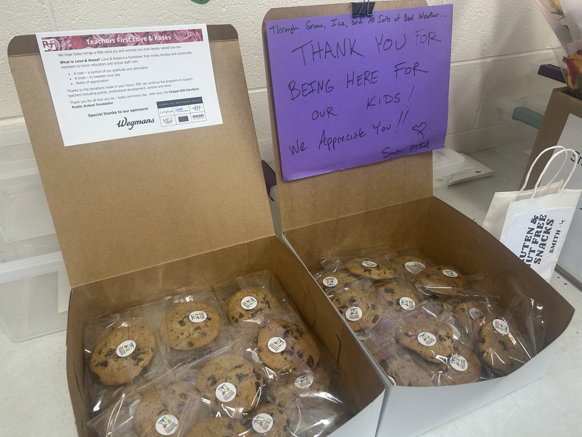 Smith Middle School tweet media