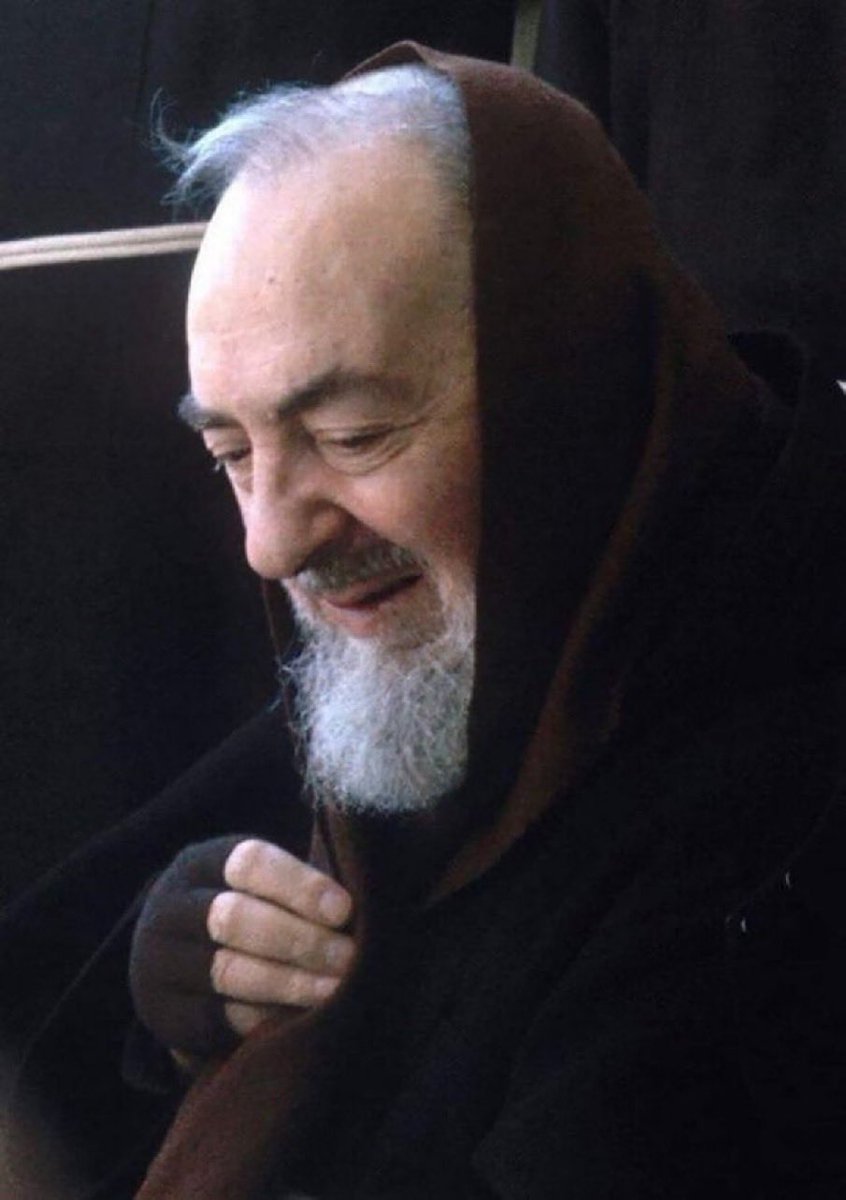 “When parents pray for their children, God hears them, angels move, and great things happen. Pray with faith, and do not worry."

- St. Padre Pio