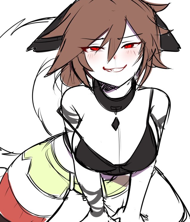 Cry 🐺❤️ クライージャ| tweet media