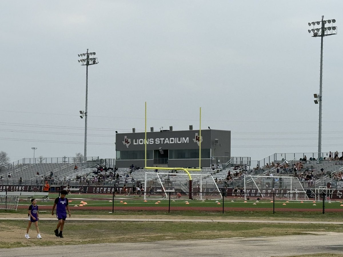 Lockhart Athletics tweet media