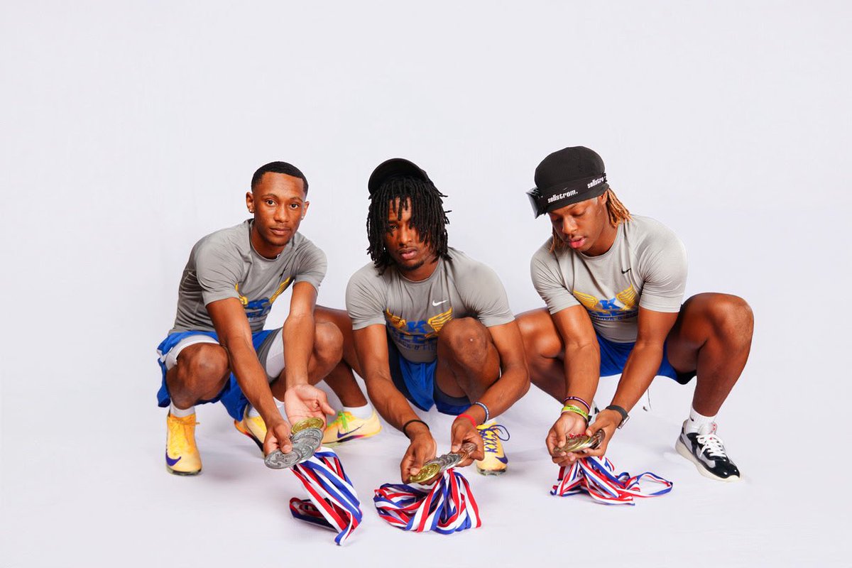 Chad Evans Jr. tweet media