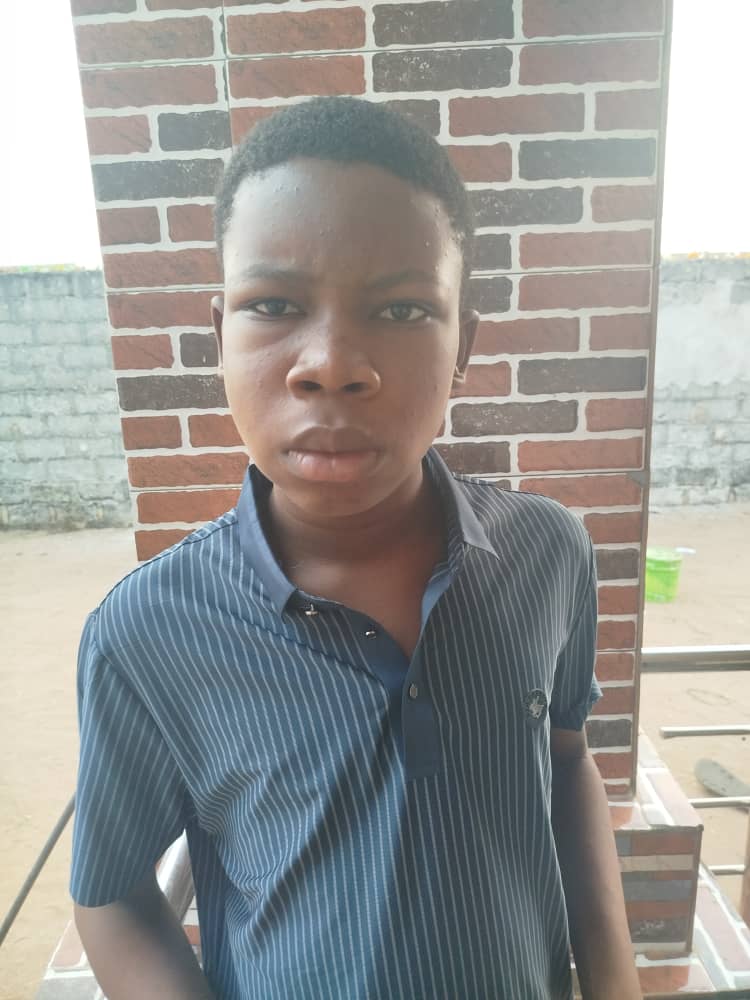 PLEASE HELP US SAVE THIS YOUNG BOY 🙏🏽💔
My people, I don’t normally do this, but I’m begging you all today.
This is Mikel Iyke-Oweregbulam (16 years old) — my neighbour’s son. I saw him the day he was born. A strong, lively boy full of dreams. Today, he is fighting for his life.