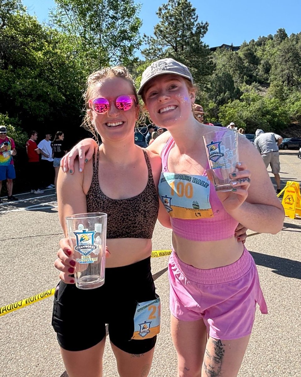 Steamworks Brewing tweet media