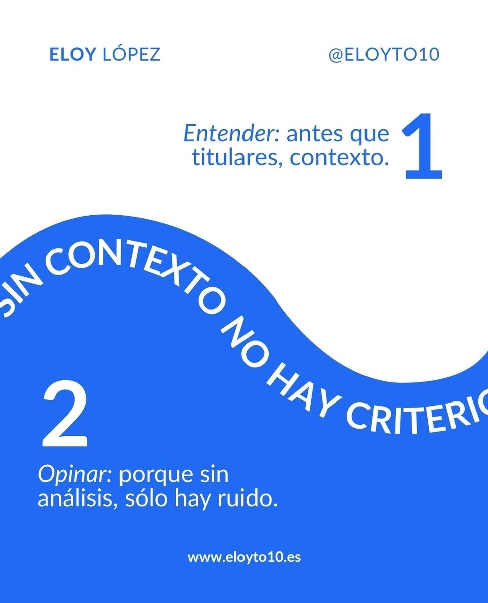 Nos vemos en eloyto10.es