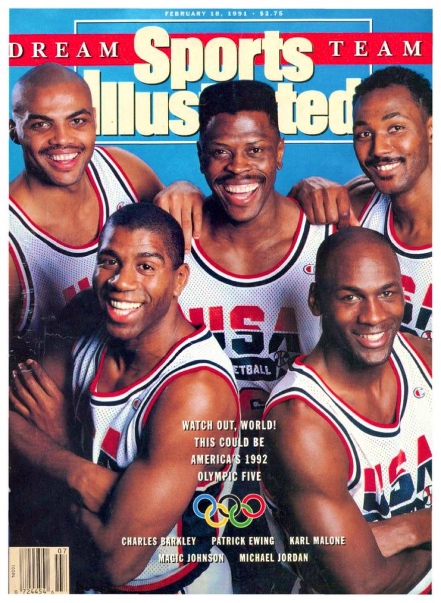 Esta célebre portada del ‘Sports Ilustrated’ cumple hoy 35 años.