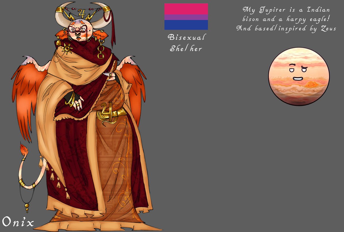 Jupiter!!
(Redesign!)