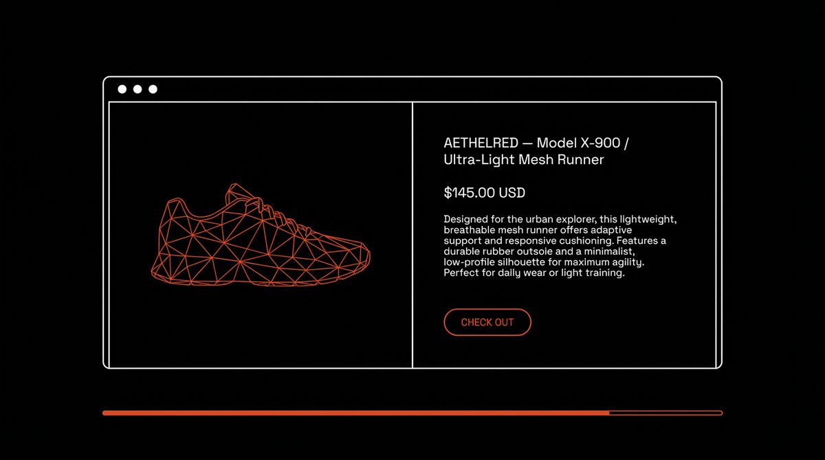 A consumer scrolls past a product at 11:47 PM and checks out by 11:49. Photoshoots that take weeks were built for a different buying cycle. The brands generating product images in real time will take share from those still waiting for studio time.