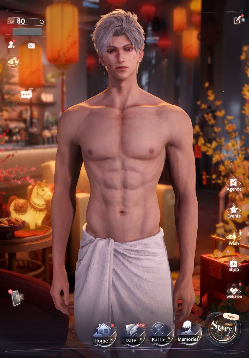 // oh Sylus showed UP today