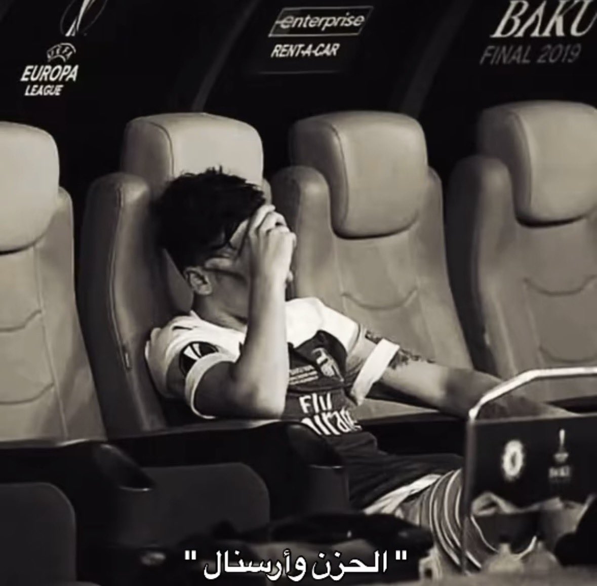 الى متى يا ارسنال والله تعبتني بحياتي
اقسم بالله ماجاب لي القولون الا انت