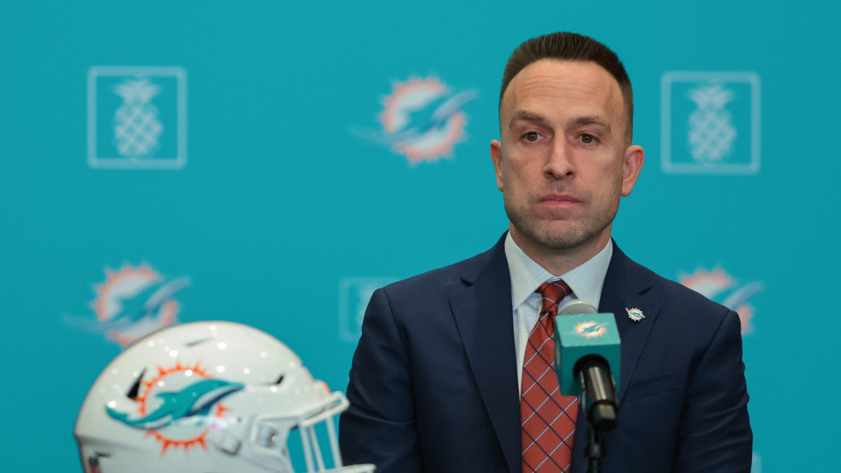 📉 Miami Dolphins’ Over/Under wins total for the 2026 season has been set at 4.5 by <a href="/DraftKings/">DraftKings</a> (<a href="/NerdingonNFL/">NFL Nerd</a>) #PhinsUp
