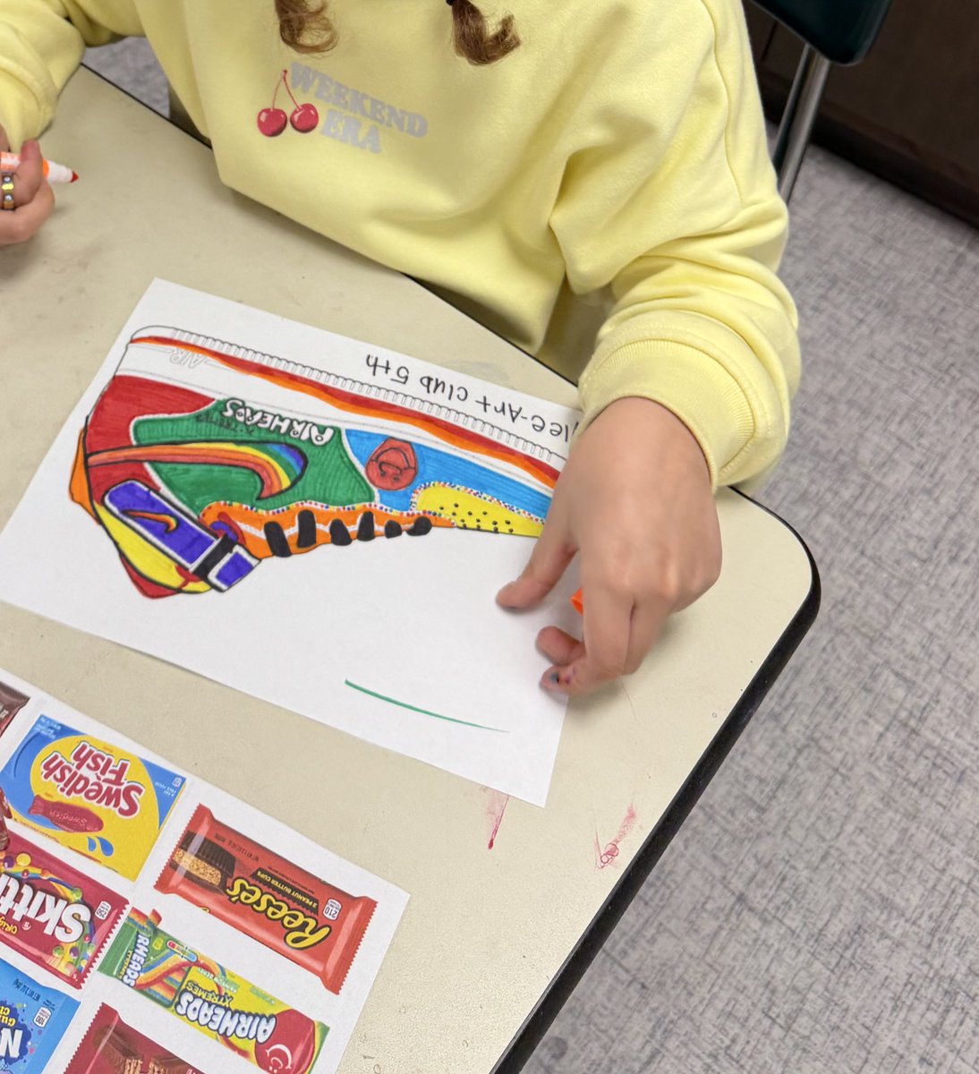 SFE ARTISTS tweet media