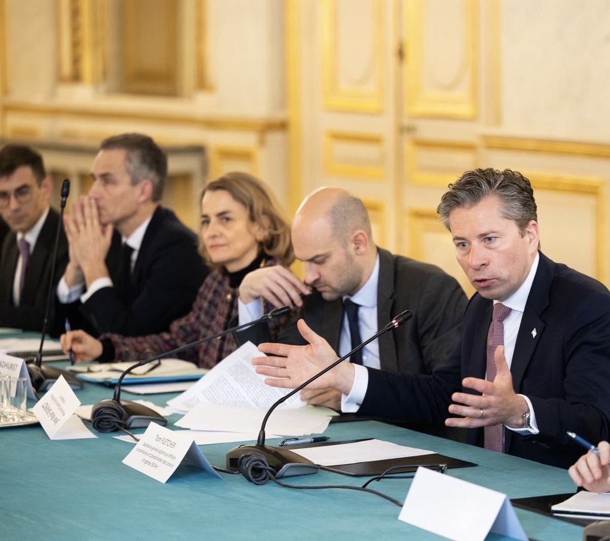 Tom Fletcher tweet media