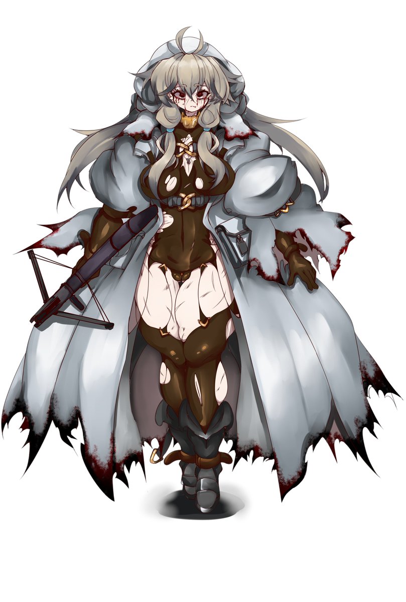 #自分で生み出した一次創作オリジナルキャラを流そう
TRPGに使ったり懐異だったり 