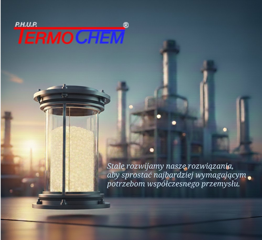 Termochem's tweet image. W #Termochem stale #rozwijamy nasze #rozwiązania, aby sprostać najbardziej wymagającym potrzebom współczesnego #przemysłu. #Adsorbery #Wydajność #Trwałość #Adaptacja #OczyszczaniePowietrza #Innowacje #Przemysł #CzystePowietrze #ZrównoważonyRozwój